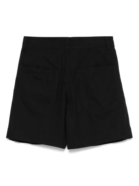 ISABEL MARANT Ingrid shorts - Black - zdjęcie produktu nr 2