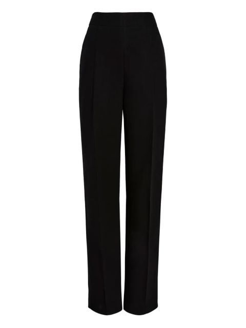Proenza Schouler Zee trousers - Black - zdjęcie produktu nr 1