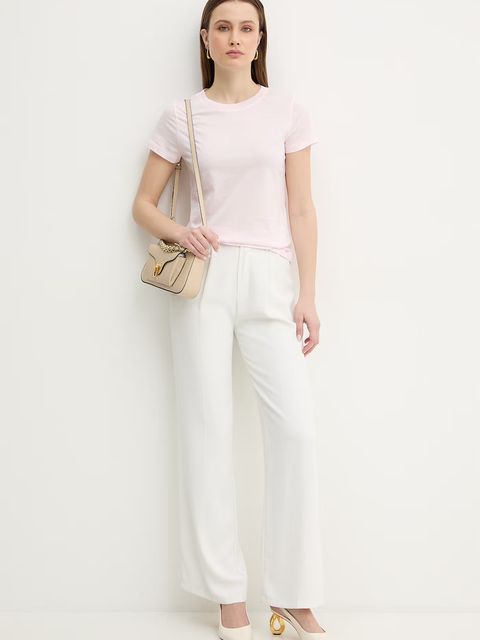 Marella t-shirt bawełniany MLMEURO - zdjęcie produktu nr 1