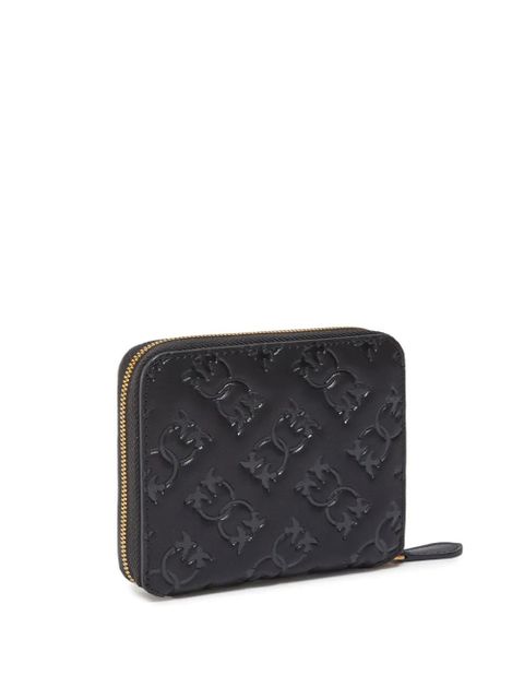 PINKO Taylor zip-around wallet - Black - zdjęcie produktu nr 2