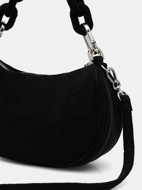 Juicy Couture torebka Blossom kolor czarny BIJL58975WXJ