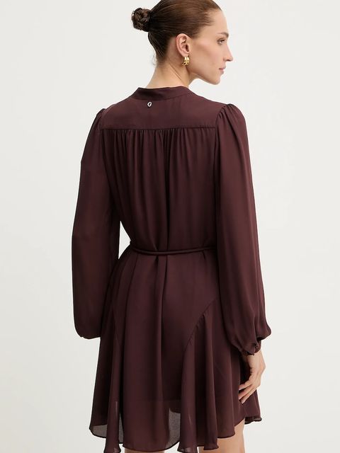 Guess sukienka WANDA mini prosta W5BK51 WGLA2