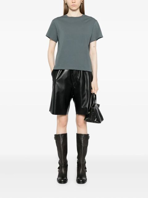 Reformation Rowan T-shirt - Blue