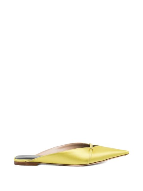 TOM FORD Julianne mule - Yellow - zdjęcie produktu nr 1