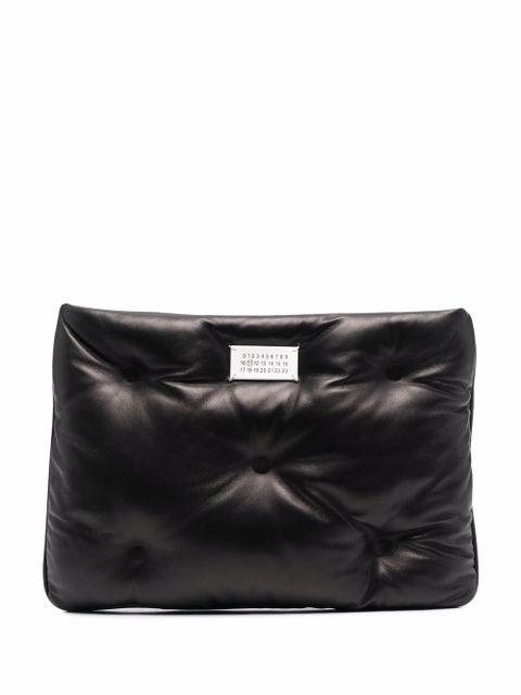 Maison Margiela Glam Slam clutch bag - Black