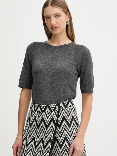 MM by Max Mara t-shirt wełniany YEN - zdjęcie produktu nr 2