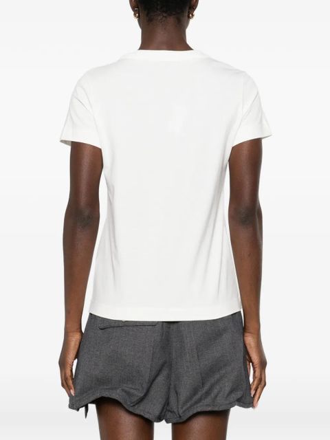 PINKO crew-neck T-shirt - White