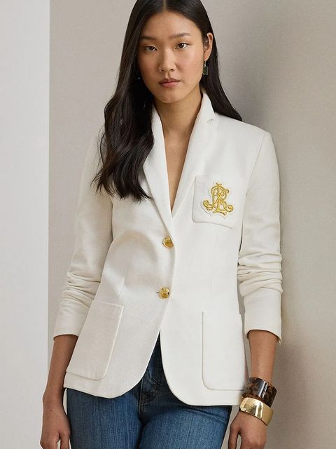 Lauren Ralph Lauren - Marynarka 200797305001 - zdjęcie produktu nr 2