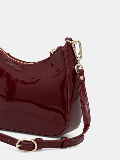 Steve Madden torebka Bliana-2 kolor bordowy SM13001770