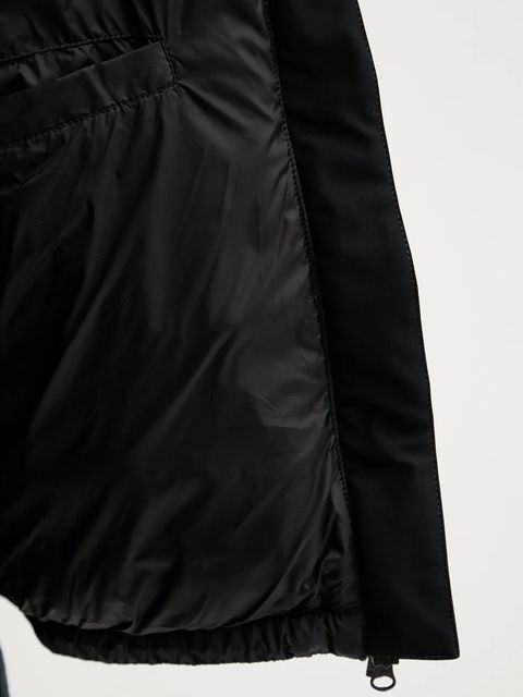 Bomboogie kurtka NAGOYA kolor czarny zimowa GW7524TNF5