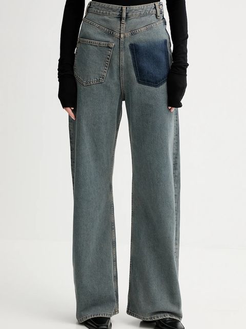 MM6 Maison Margiela jeansy - zdjęcie produktu nr 1