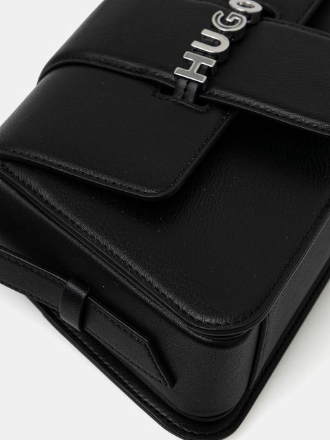 HUGO torebka kolor czarny 50541806