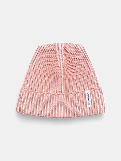 Eisbar czapka z dodatkiem wełny Sorra MÜ kolor różowy E30978 - zdjęcie produktu nr 1