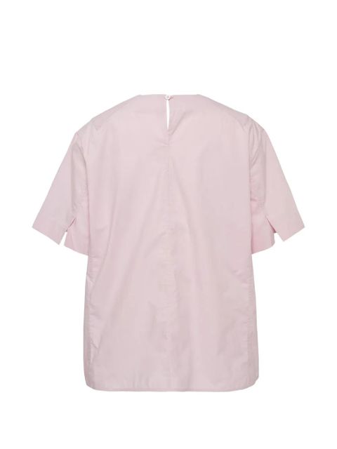Jil Sander short-sleeve shirt - Pink - zdjęcie produktu nr 2