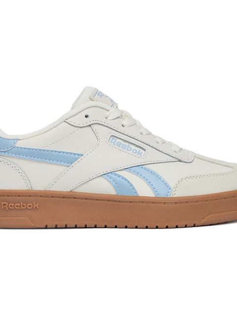 Reebok FORTE LOUNGER DOUBLE UP AR30255WCLT Kremowy - zdjęcie produktu nr 1