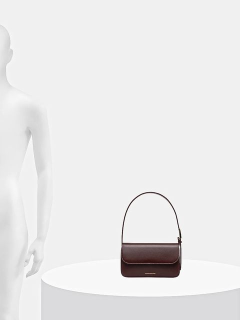 Victoria Beckham torebka skórzana