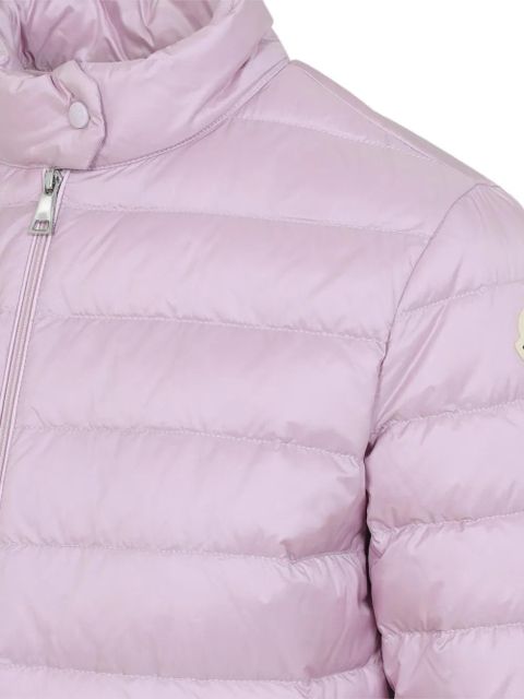 Moncler patch-pocket jacket - Pink