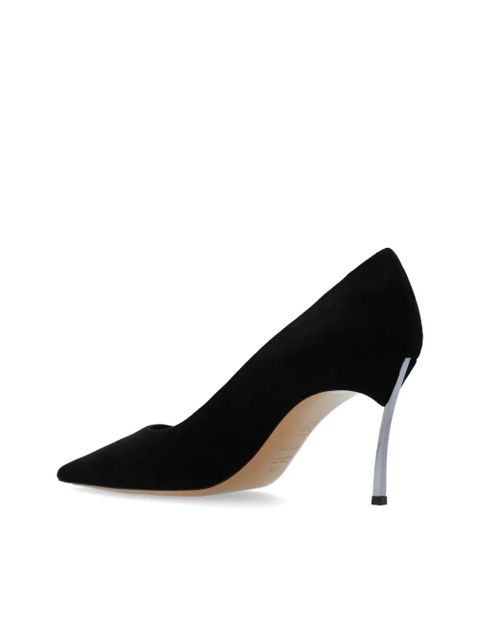 Casadei Tiffany leather pumps - Black