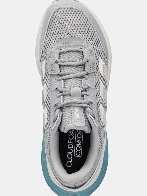 adidas sneakersy damskie kolor szary JR8729