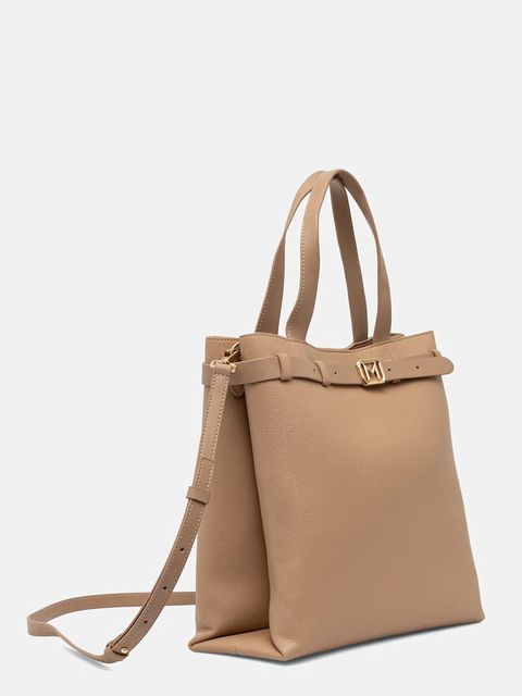 Marella torebka kolor beżowy 2523516176200 - zdjęcie produktu nr 2