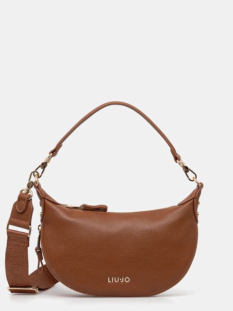 Liu Jo torebka kolor brązowy AF5043.E0058 - zdjęcie produktu nr 1