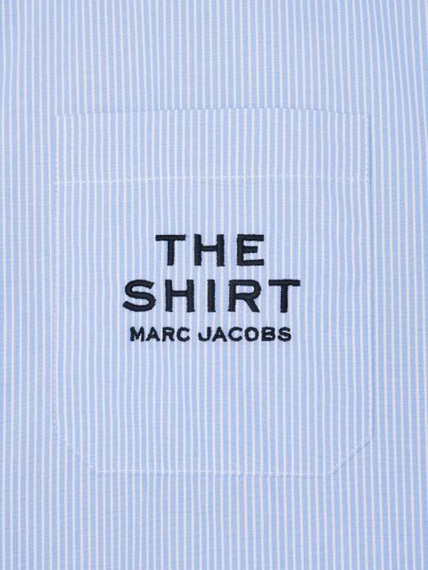 Marc Jacobs The Striped shirt - Blue
