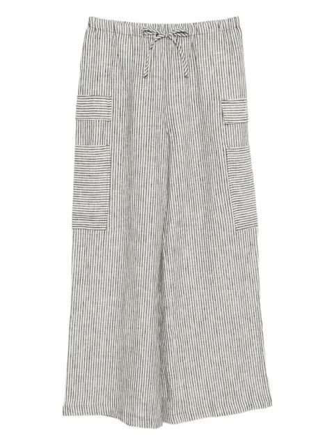 Reformation Ethan trousers - Grey - zdjęcie produktu nr 1