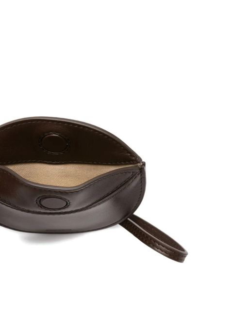 Jacquemus leather tote bag - Brown