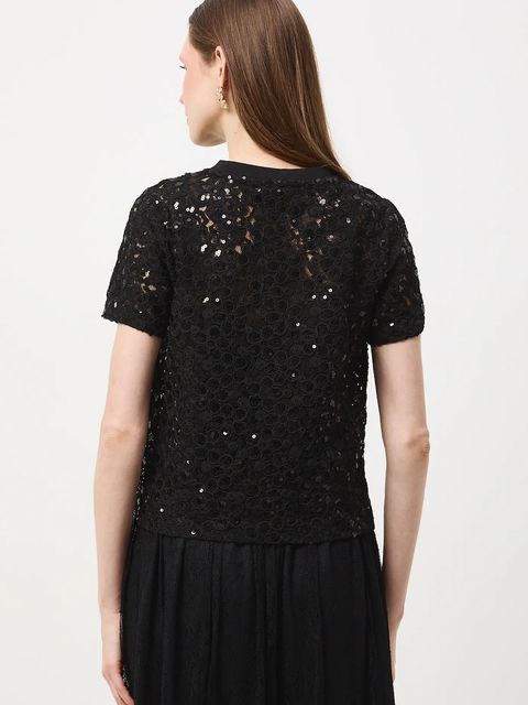 Medicine t-shirt damski kolor czarny