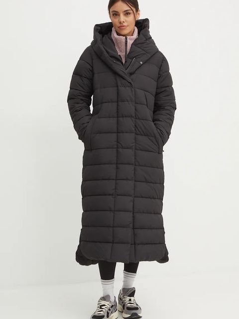 Didriksons kurtka STELLA damska kolor czarny zimowa 505538 - zdjęcie produktu nr 1