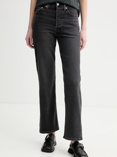 Levi's jeansy RIBCAGE FULL LENGTH