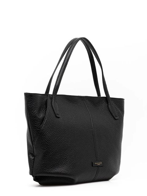 Gianni Chiarini torebka skórzana NATASHA kolor czarny BS.11819.TKL