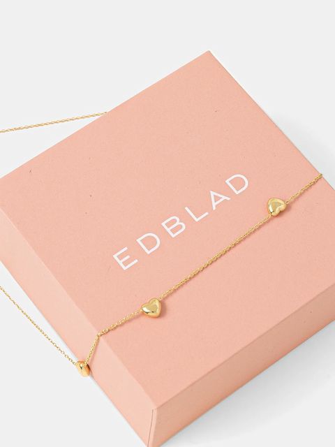 EDBLAD naszyjnik pozłacany Barley 127384