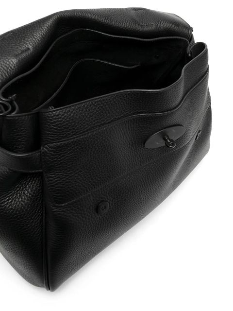 Mulberry large Alexa tote bag - Black