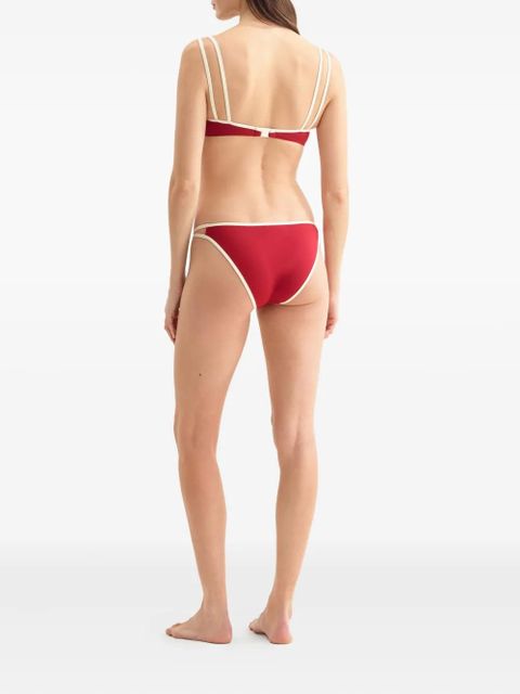 ERES Anita bikini bottoms - Red