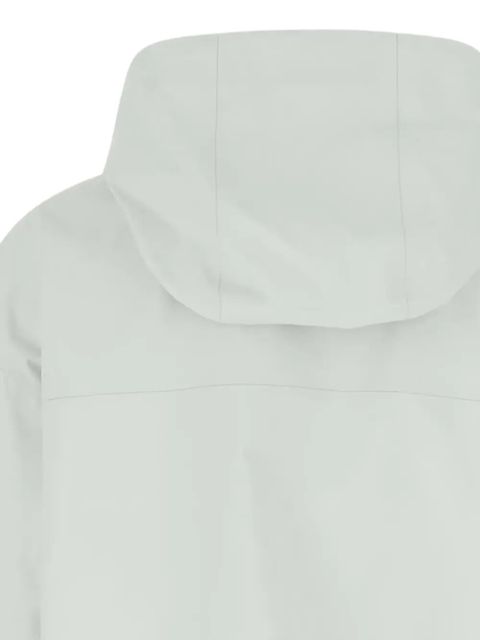 Prada hooded GORE-TEX® jacket - White
