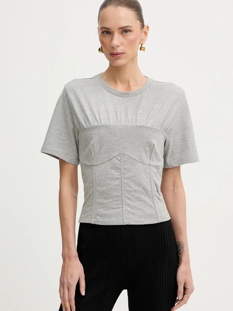 Patrizia Pepe t-shirt bawełniany - zdjęcie produktu nr 1