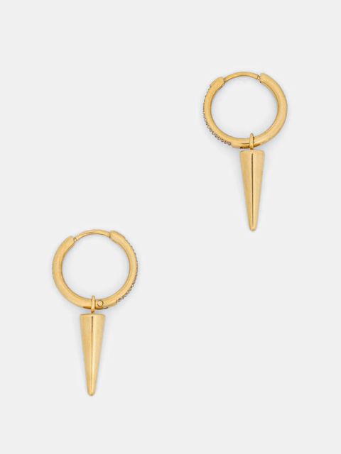 EDBLAD kolczyki pozłacane Peak 127065 - zdjęcie produktu nr 1