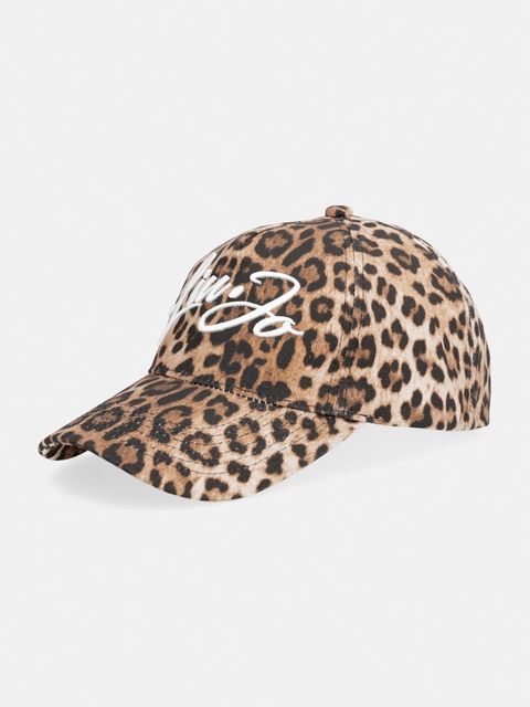 Liu Jo czapka z daszkiem damska bawełniana - zdjęcie produktu nr 2