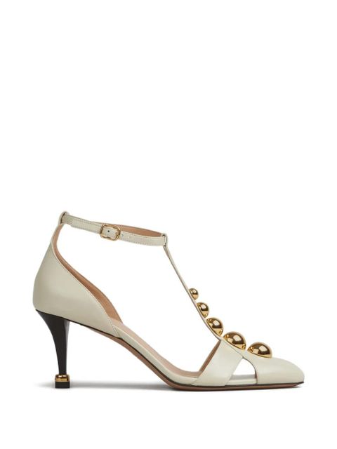 Chloé Cleia heeled pumps - Neutrals - zdjęcie produktu nr 1