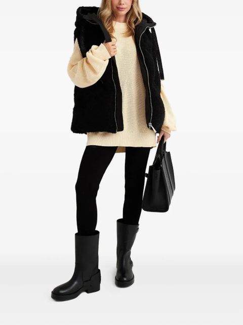 Aya Muse round-neck sweater - Neutrals - zdjęcie produktu nr 2