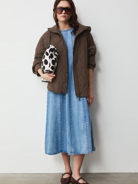 Medicine kurtka pikowana damska - zdjęcie produktu nr 2