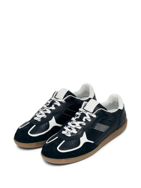 ALOHAS lace-up panelled sneakers - Black - zdjęcie produktu nr 2