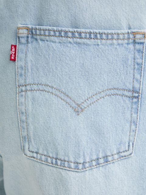 Levi's ogrodniczki jeansowe VINTAGE SHORTALL