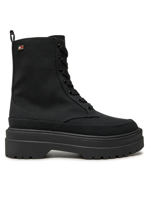 Botki Tommy Hilfiger