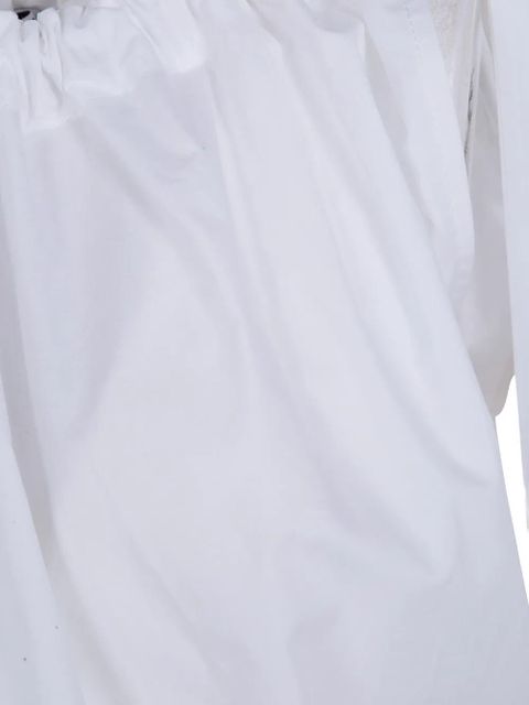 Essentiel Antwerp Jaylah asymmetric top - White