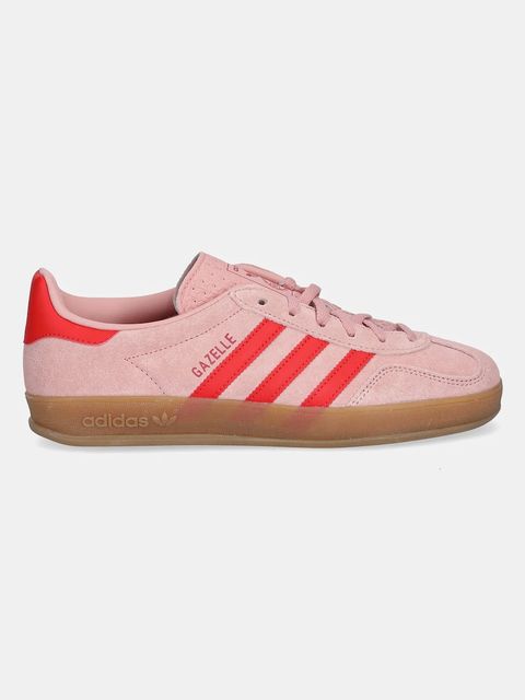adidas Originals sneakersy Gazelle Indoor damskie kolor pomarańczowy JQ1793 - zdjęcie produktu nr 2