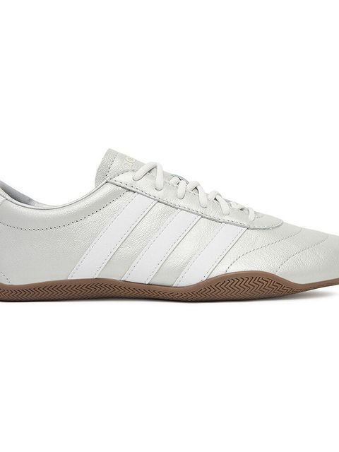 ADIDAS GRAND COURT LO JQ9682 Srebrny - zdjęcie produktu nr 1