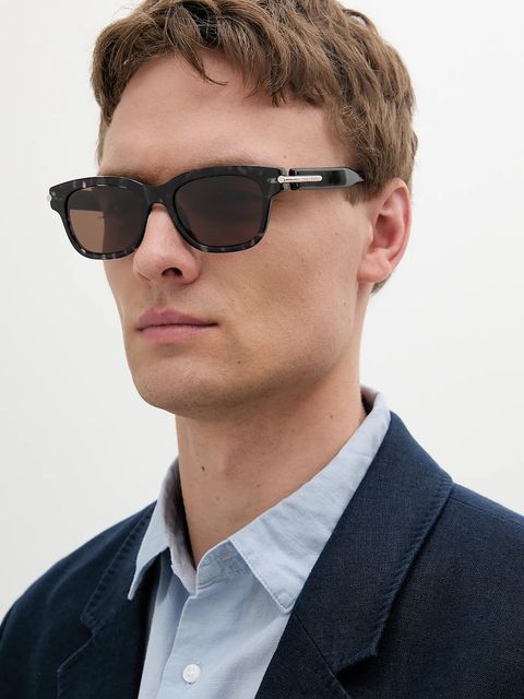 Alexander McQueen okulary przeciwsłoneczne - zdjęcie produktu nr 2