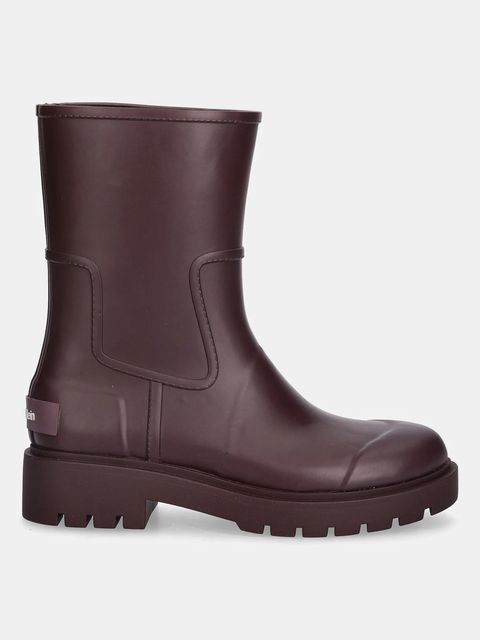 Calvin Klein kalosze MID RAINBOOT RUBBER - zdjęcie produktu nr 1